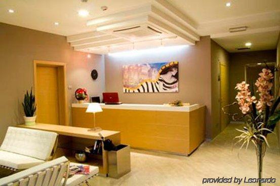 Hotel Main Street Cerasolo Interior foto